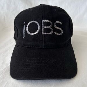 jobs Shock the World Baseball cap Adjustable Strap OSFM